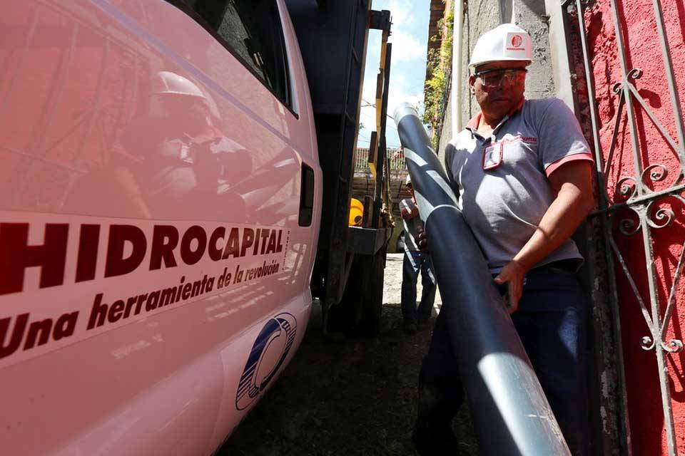 Hidrocapital agua