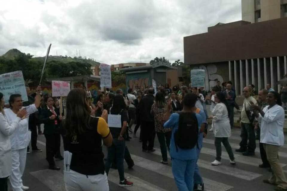 Hospital Victorino Santaella Los Teques