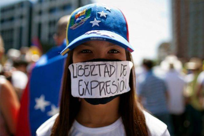autocensura IPYS Venezuela Ley contra el Odio