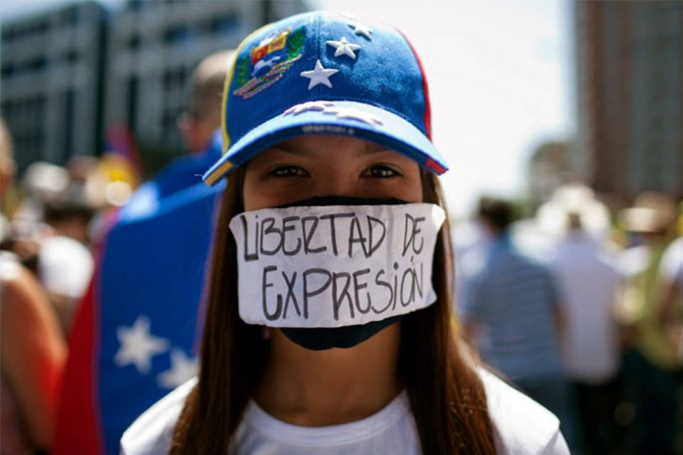 autocensura IPYS Venezuela Ley contra el Odio