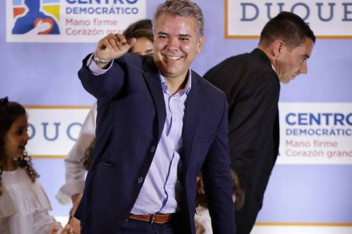 Iván Duque