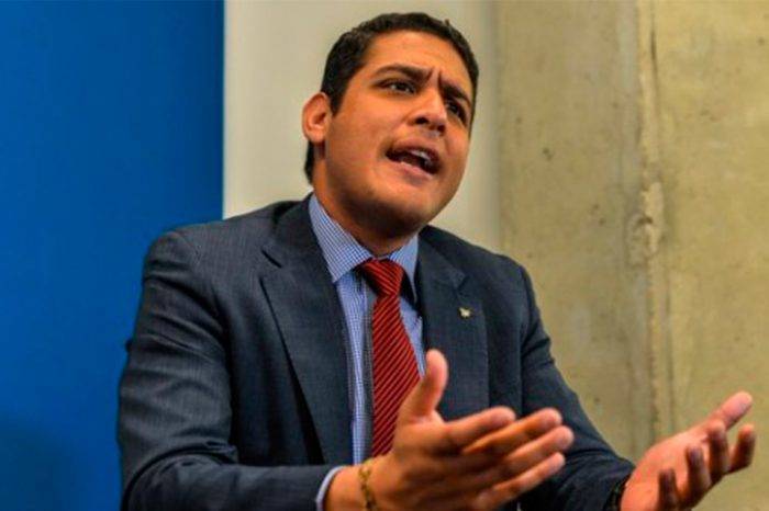 José Manuel Olivares denuncia extravío de pruebas PCR