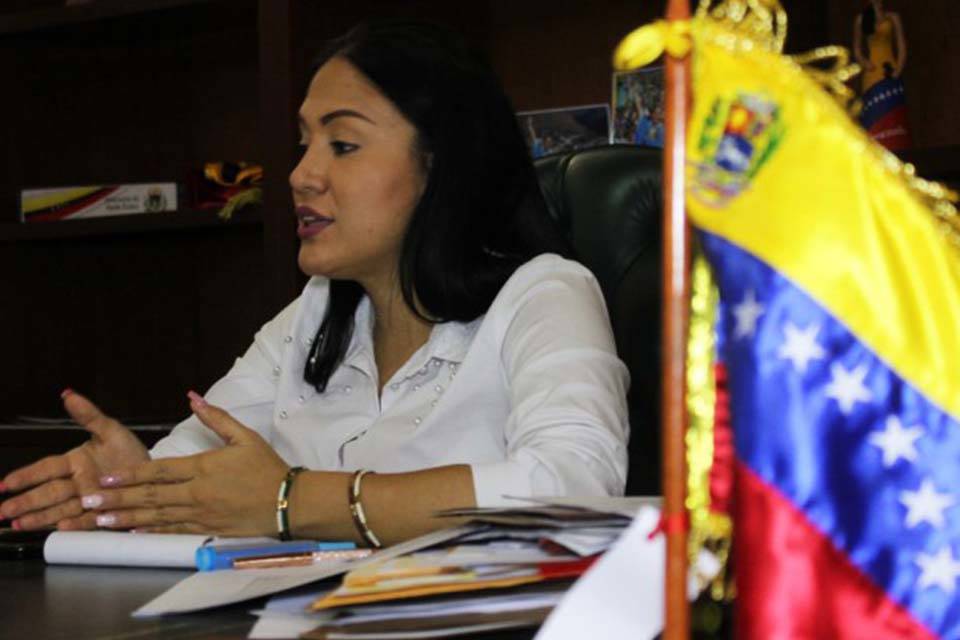 Laidy Gómez