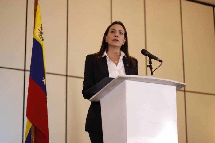 María Corina Machado