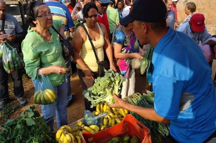 Canasta Mínima Alimentaria