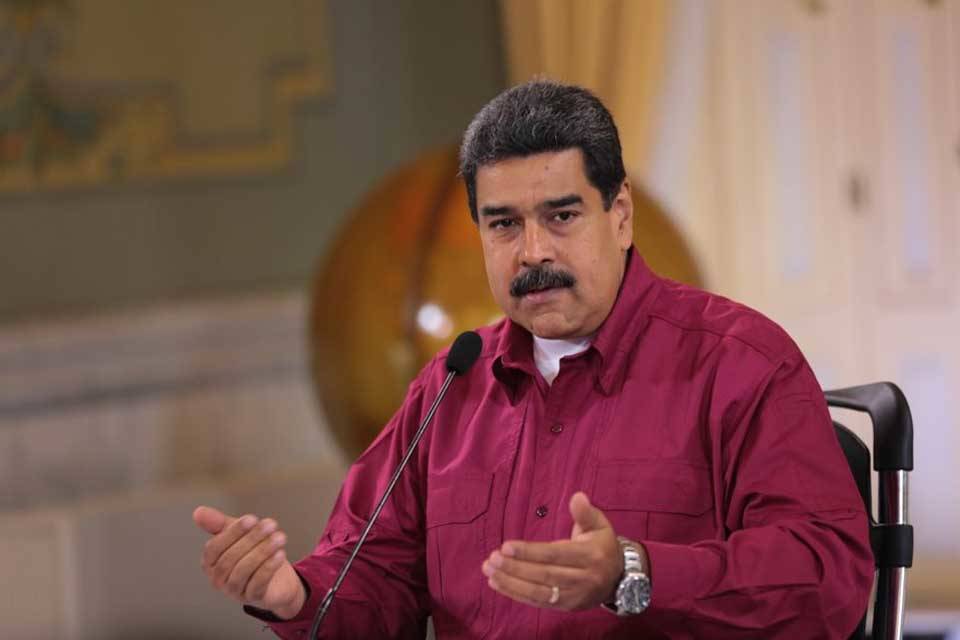 Nicolás Maduro