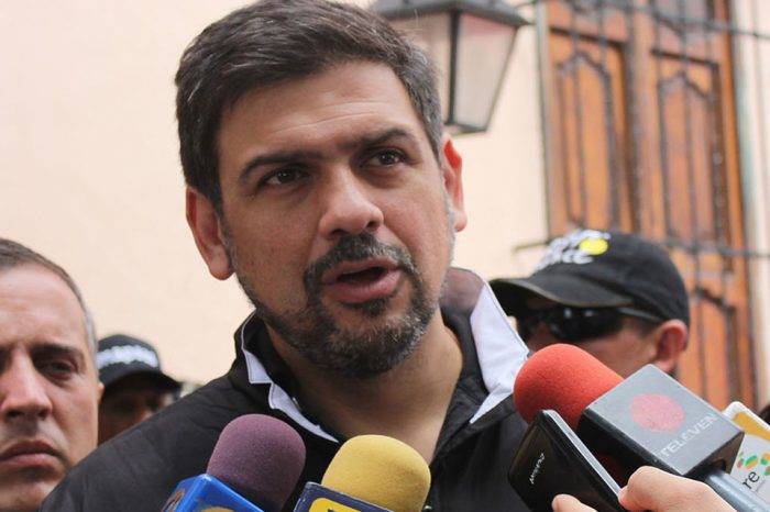 Carlos Ocariz elecciones