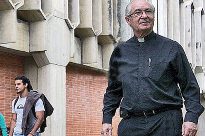 Padre Luis Ugalde