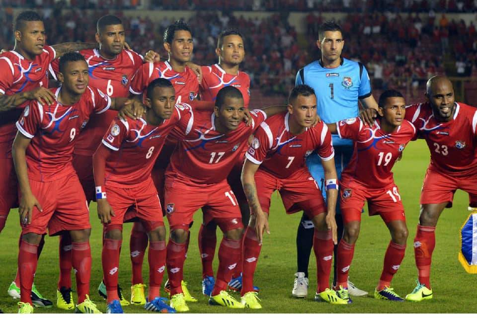 Panamá Mundial Rusia 2018