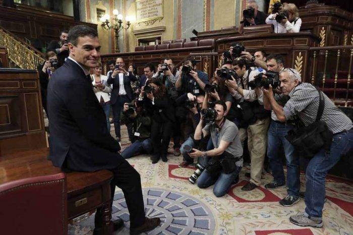 Pedro Sánchez PSOE