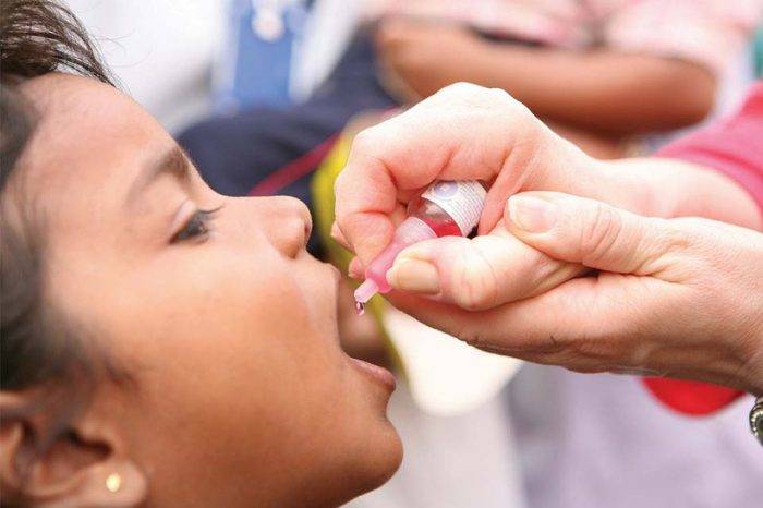 polio