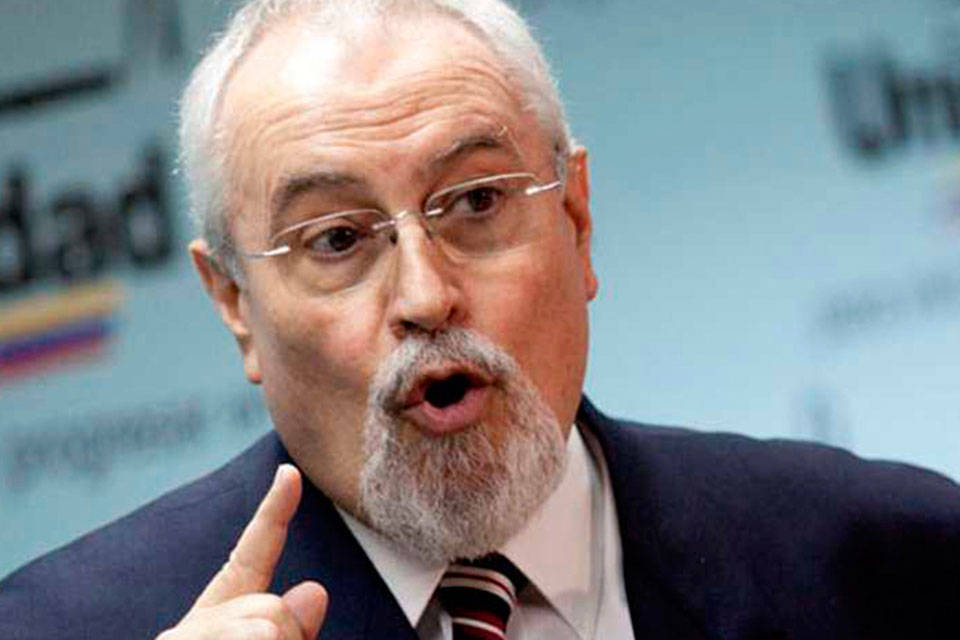 Ramón Guillermo Aveledo