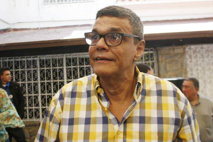 Ricardo Rios cuarentena