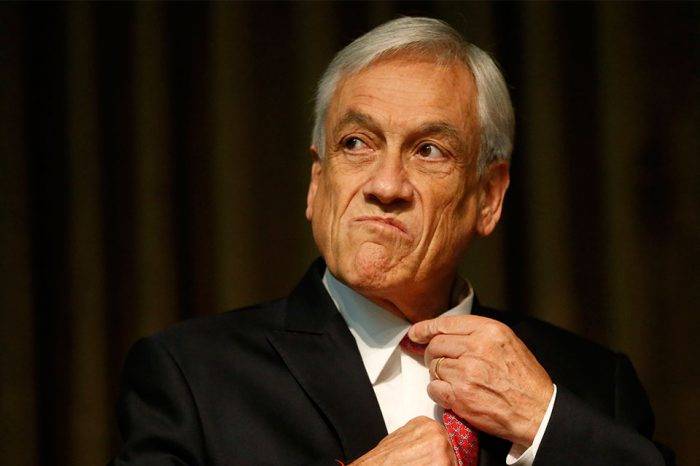 SEBASTIÁN PIÑERA Chile
