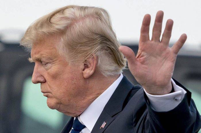Trump firmó orden ejecutiva para detener la inmigración hacia EEUU