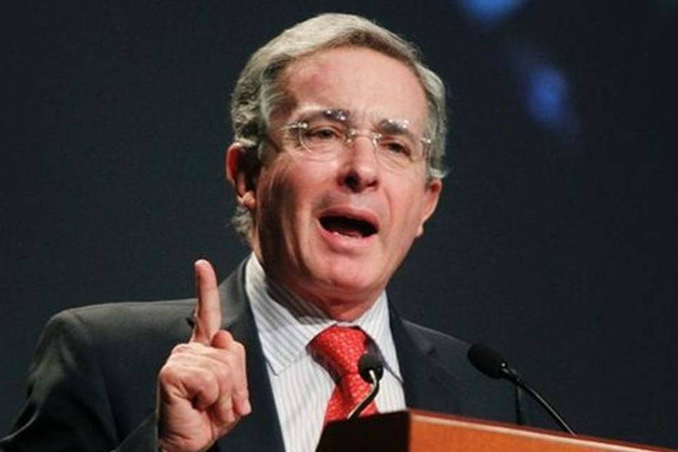 Álvaro Uribe