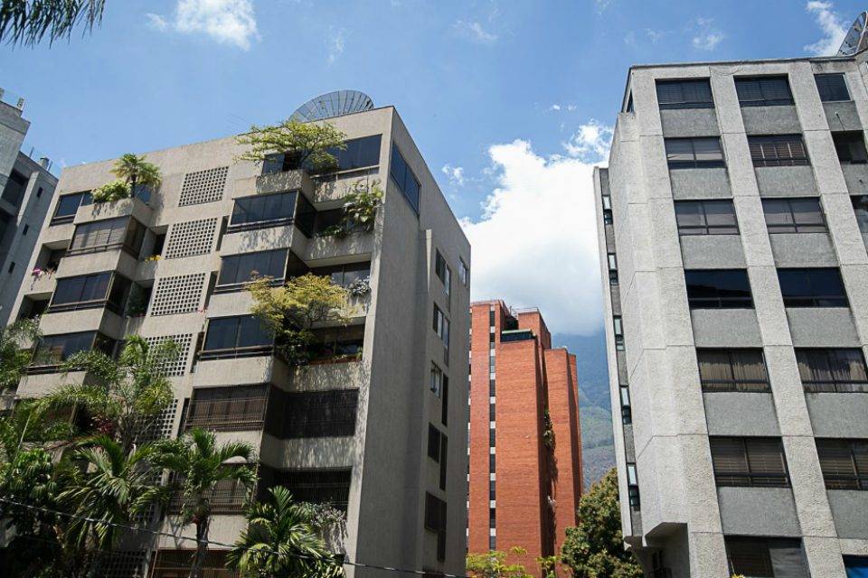 ley de condominios
