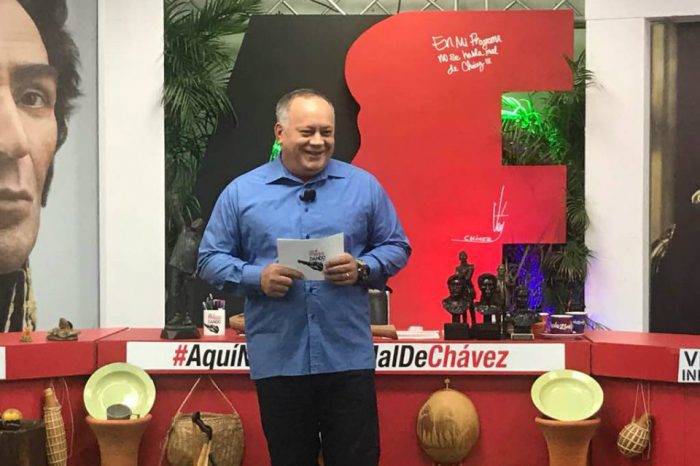 Diosdado Cabello sobre Apure