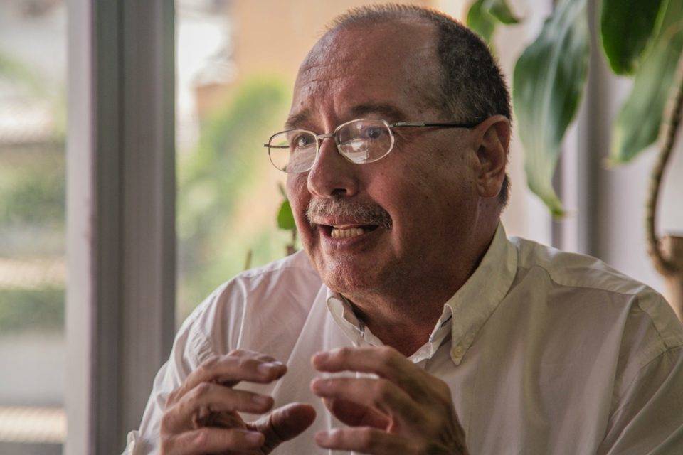 elias santana