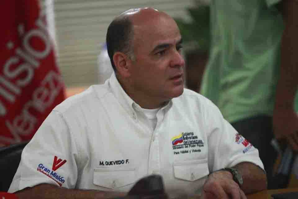 Exministro de Petróleo