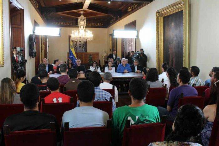 presos políticos ANC