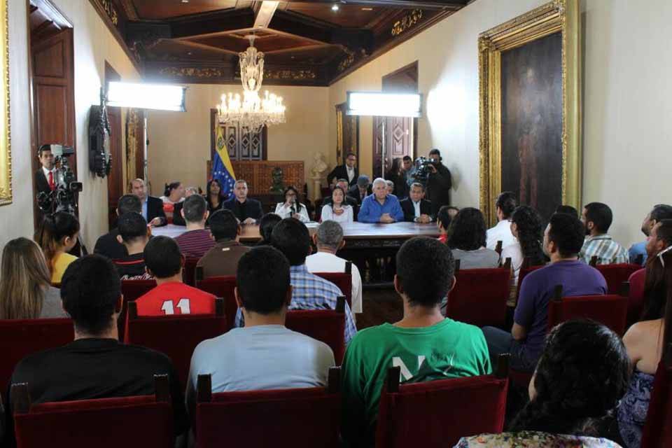 presos políticos ANC