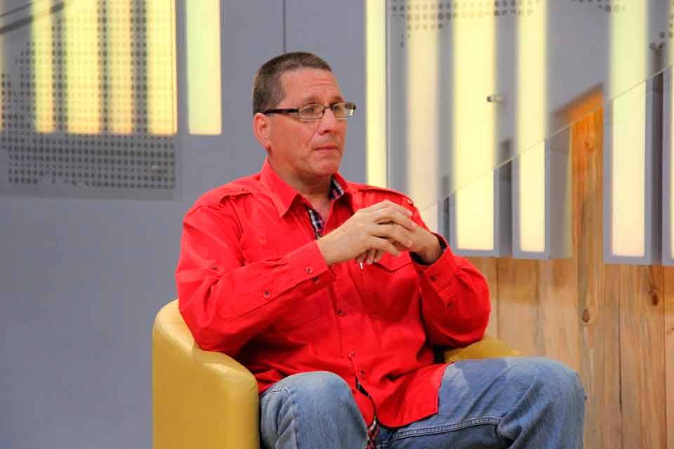 Jesús Faría diputado