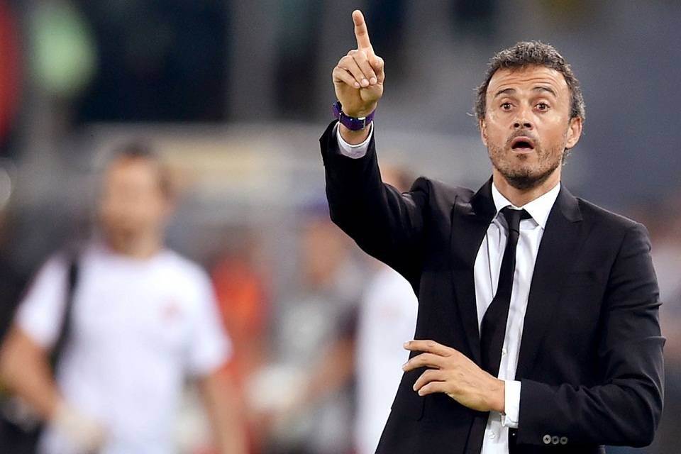 Luis Enrique Martínez