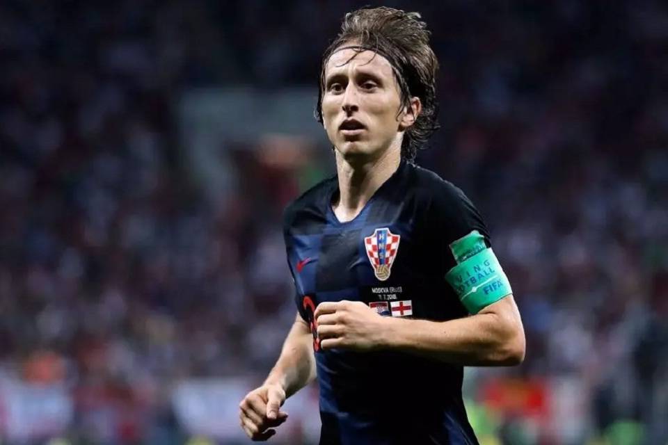 Luka Modrić
