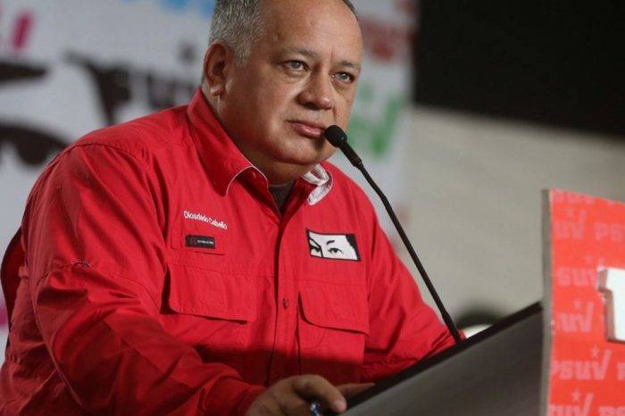Diosdado Cabello