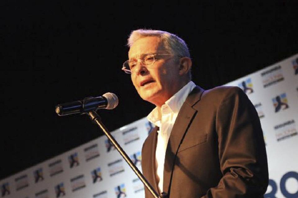 Álvaro Uribe