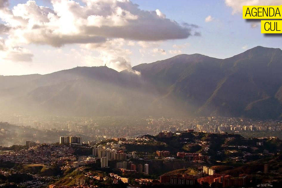 Caracas. Agenda Cul
