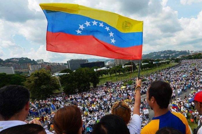 Marcha Venezuela