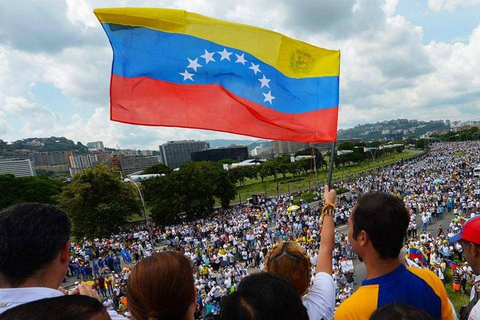 Marcha Venezuela