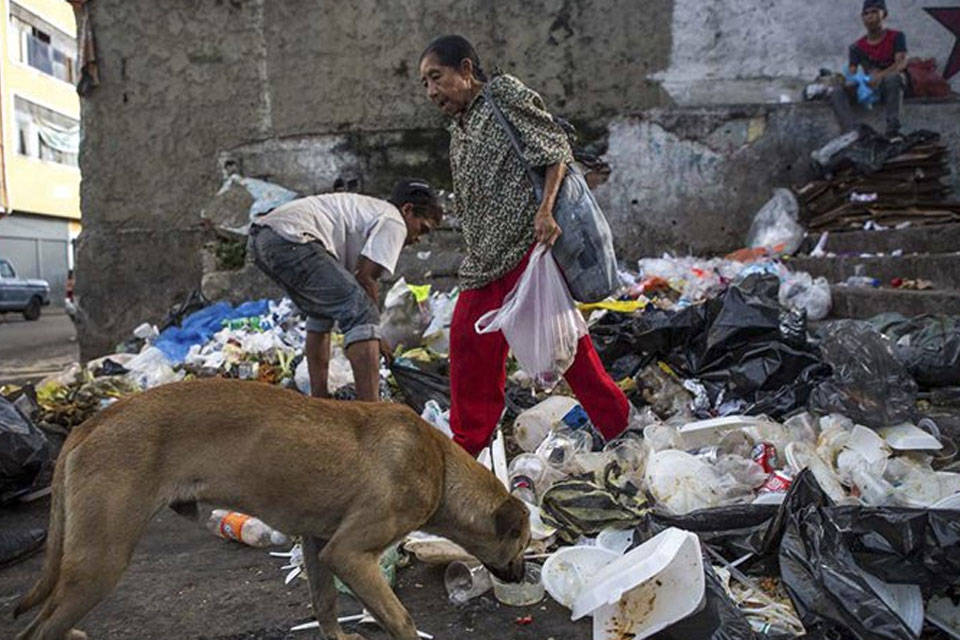 Encuesta Encovi Pobreza en Venezuela