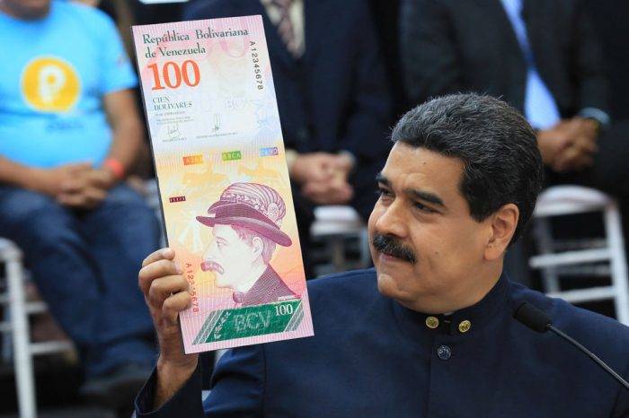 Nicolás Maduro