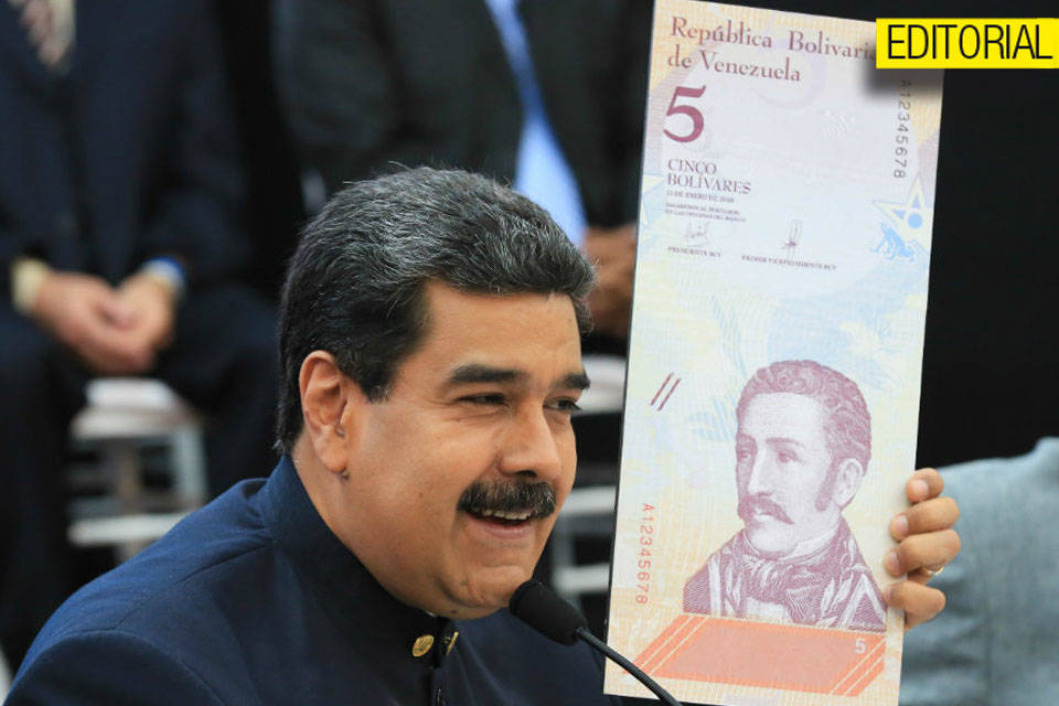 Nicolás Maduro