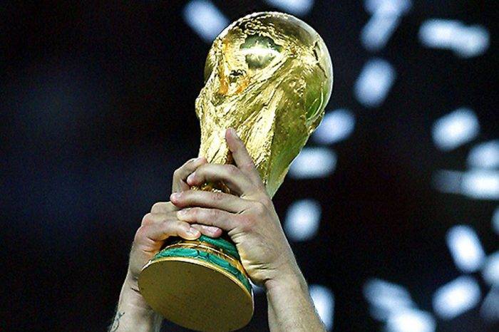 Copa Mundial. Rusia 2018