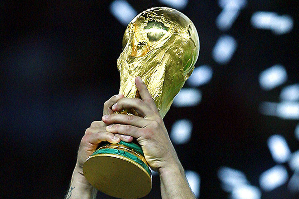 Copa Mundial. Rusia 2018