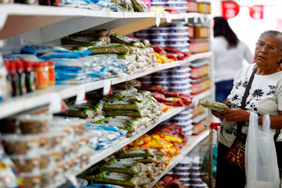 Precios 50 productos. Foto: Ciudad Ccs