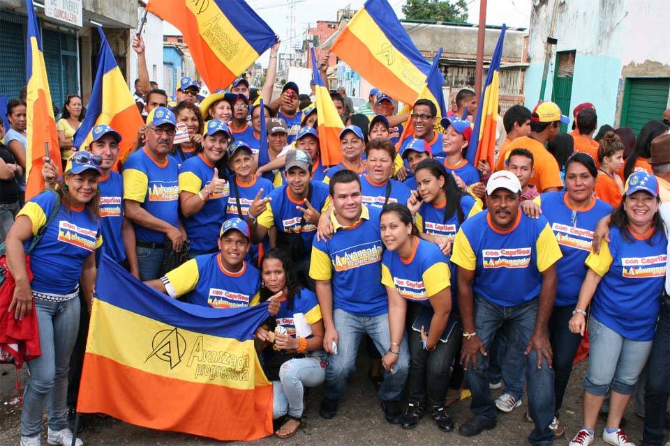 AVANZADA PROGRESISTA ED
