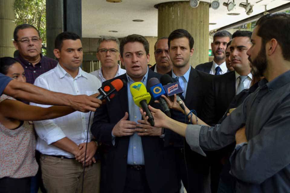 Alcaldes opositores