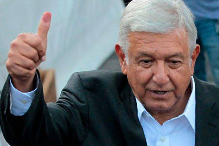 ndrés Manuel López-Obrador. Foto: LaRepublica.pe