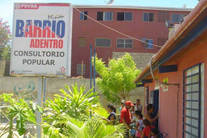 Barrio Adentro