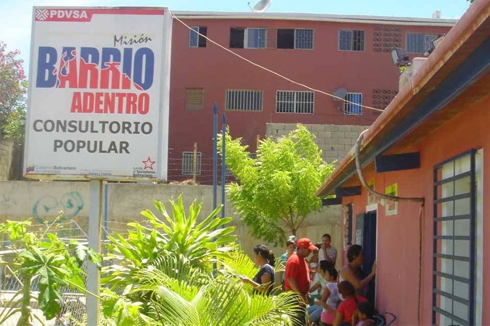 Barrio Adentro