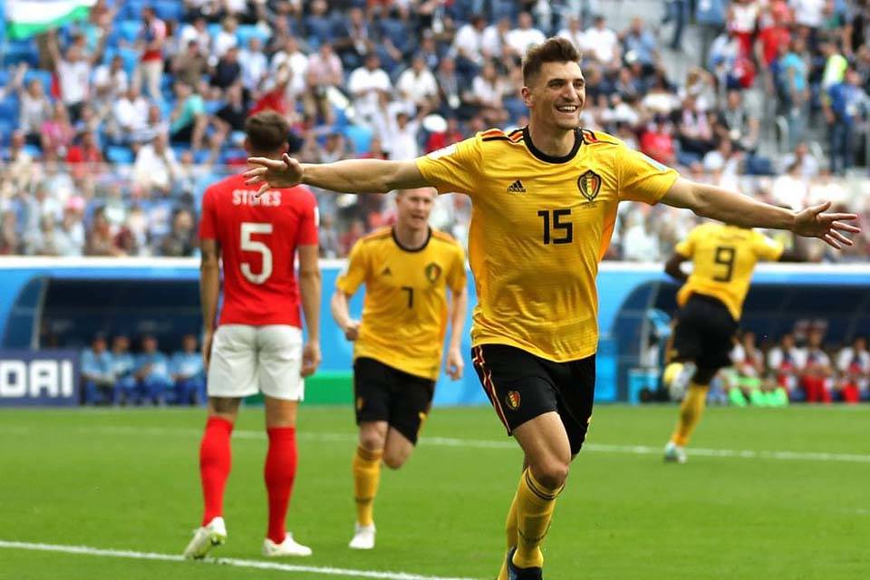 Bélgica se queda con el tercer lugar
