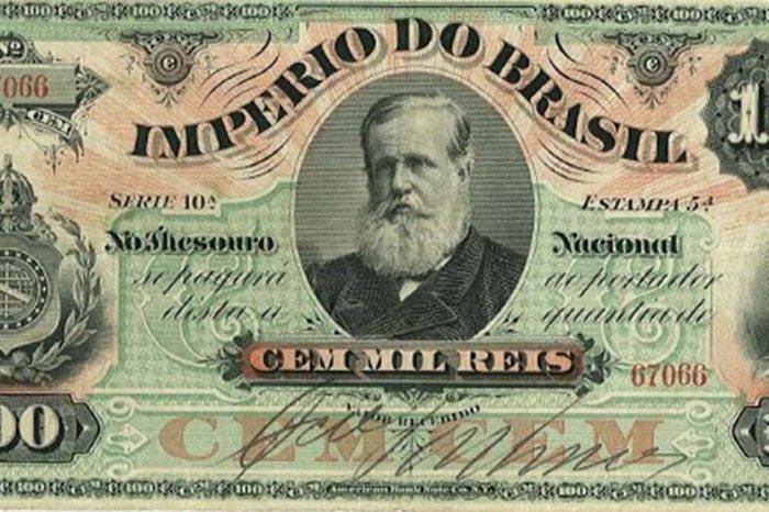 Billete Brasil