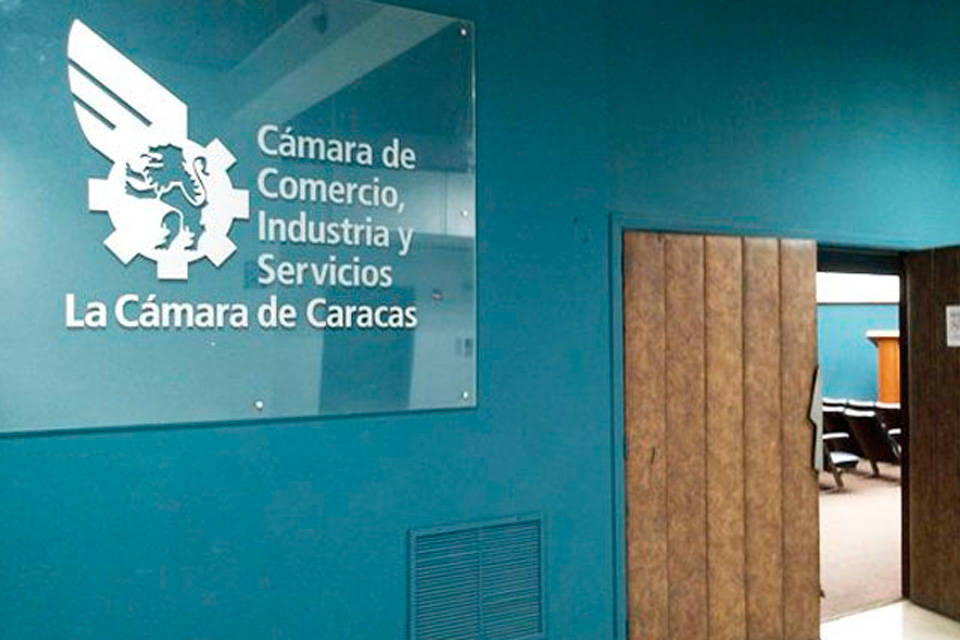 Cáraa de Comercio de Caracas