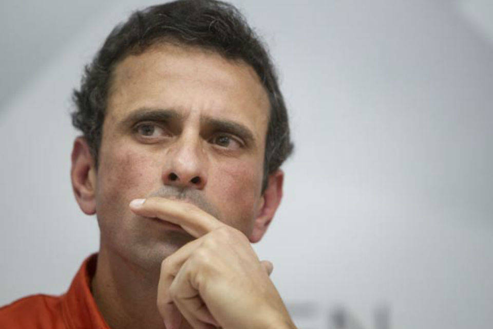 Capriles Primero Justicia