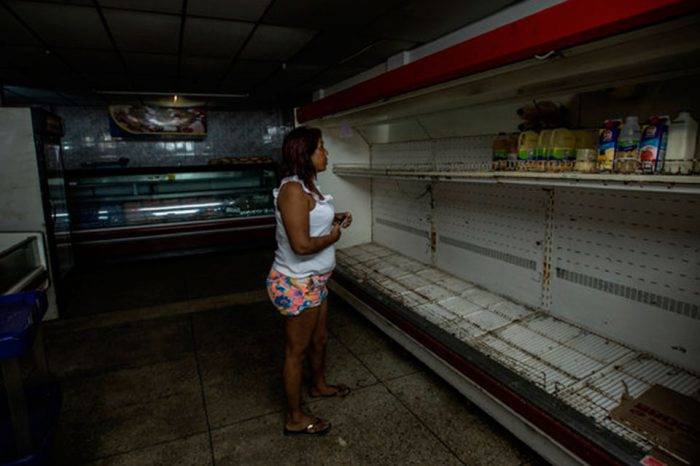 Crisis: Foto: The New York Times